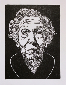 Eudora Welty print